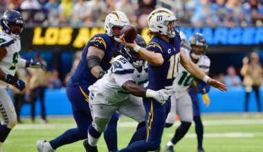 Chargers Confidence Meter: Will LA Get Their First Win of the Season?