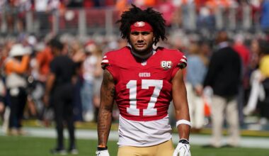 5 49ers Whose Stock Is Falling After Week 4