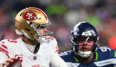 3 Reasons Why 49ers vs. Seahawks is Week 5's Best Game