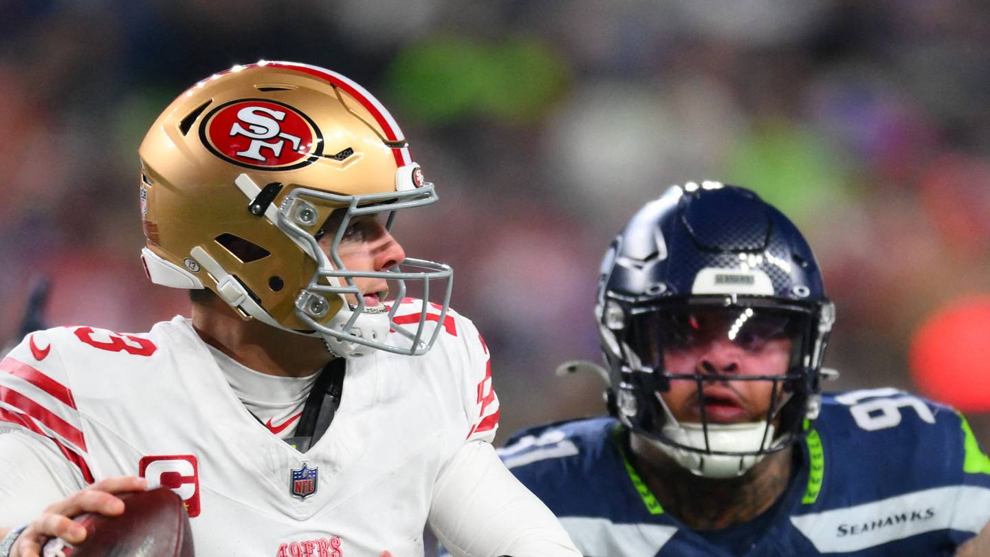 3 Reasons Why 49ers vs. Seahawks is Week 5's Best Game
