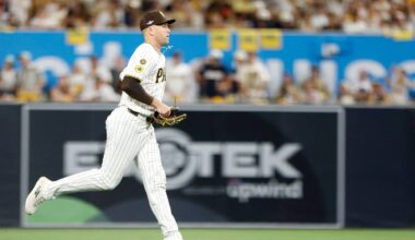 Padres All-Star Free Agent Wants to Remain in San Diego for 'Many More' Years