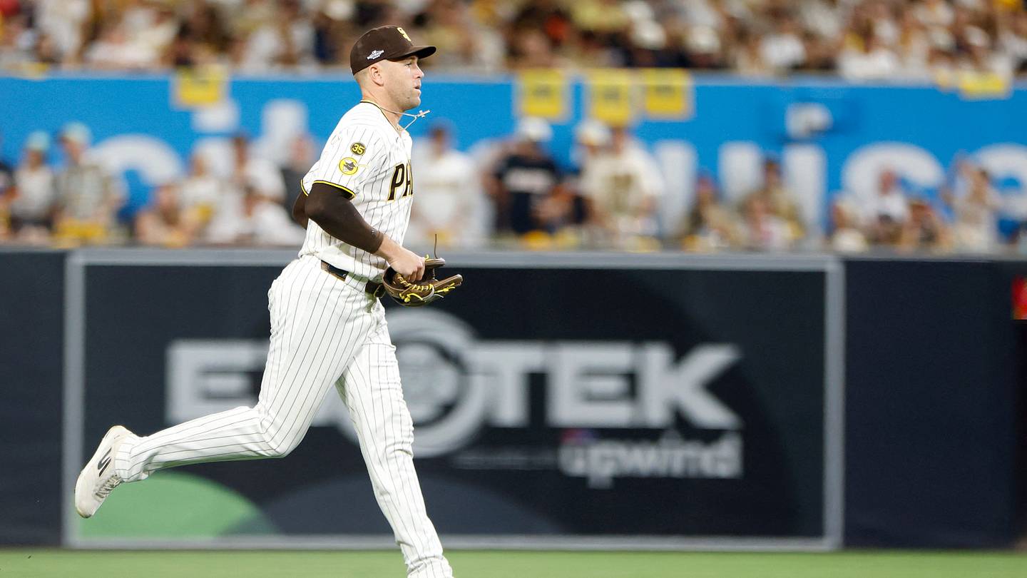 Padres All-Star Free Agent Wants to Remain in San Diego for 'Many More' Years