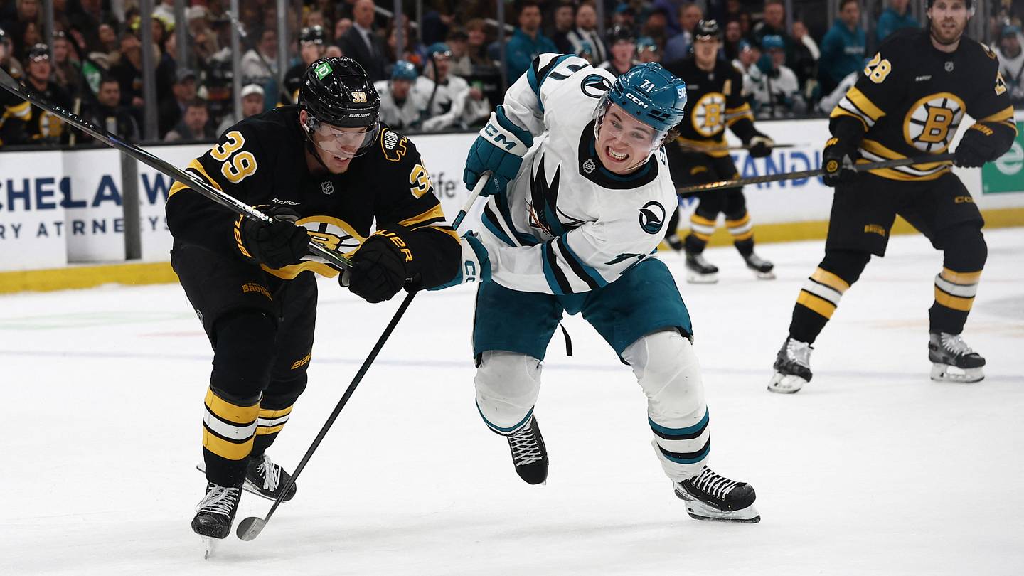 How to Watch: Boston Bruins at San Jose Sharks