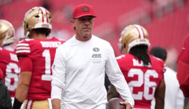 How the 49ers Will Likely Lose Their First Game This Season