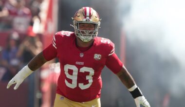 49ers Have Bigger Problem Than Pass Rush at Deadline