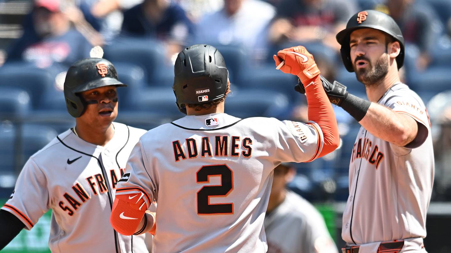 Five Stars San Francisco Giants Face Big Decisions On This Offseason