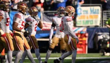 One 49ers Player is Emerging as a Breakout Star