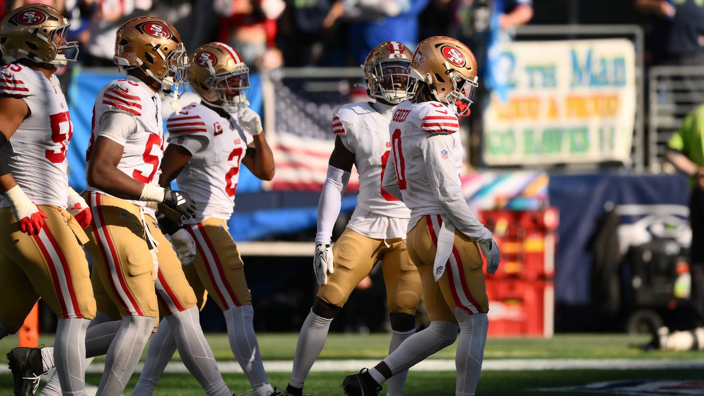 One 49ers Player is Emerging as a Breakout Star