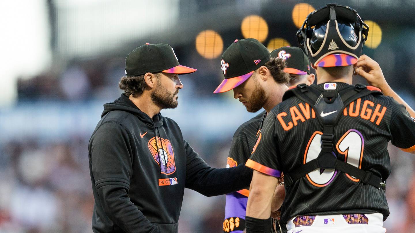 Ranking the San Francisco Giants’ Top 5 Offseason Priorities