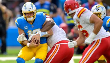Three Matchups the Chiefs Can Exploit Against the Los Angeles Chargers in Week 6