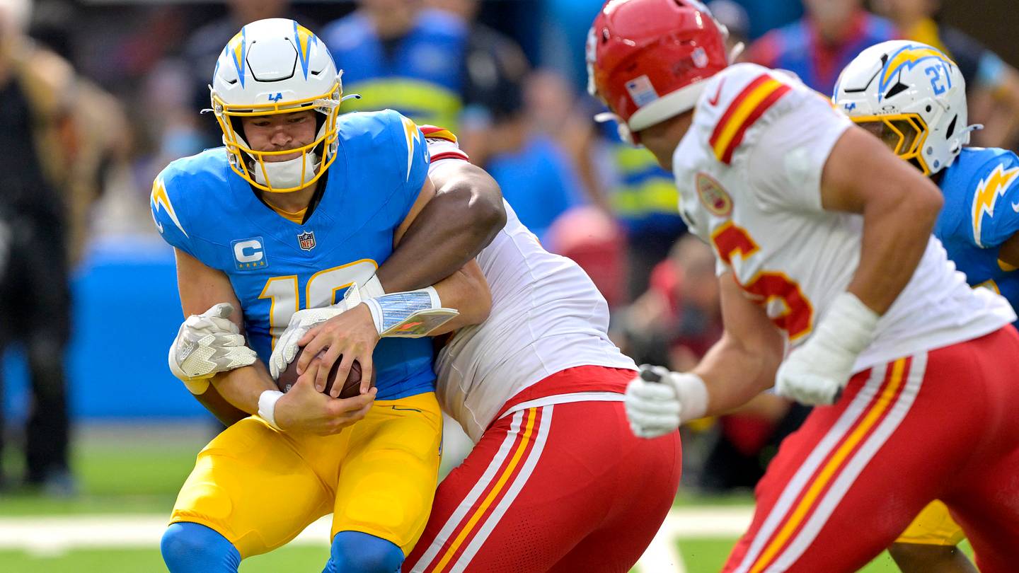 Three Matchups the Chiefs Can Exploit Against the Los Angeles Chargers in Week 6
