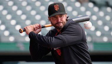 Projecting the San Francisco Giants 2027 Opening Day Lineup