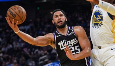 What's Next for Kings After Devastating Ben Simmons Injury News