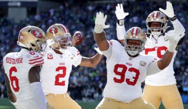 How the 49ers are Already Week 6 Winners Before Playing the Commanders