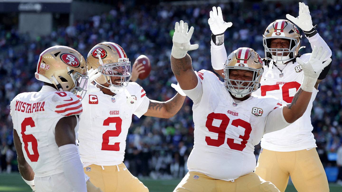 How the 49ers are Already Week 6 Winners Before Playing the Commanders
