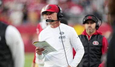San Francisco 49ers vs. Washington Commanders Live Scores and Updates