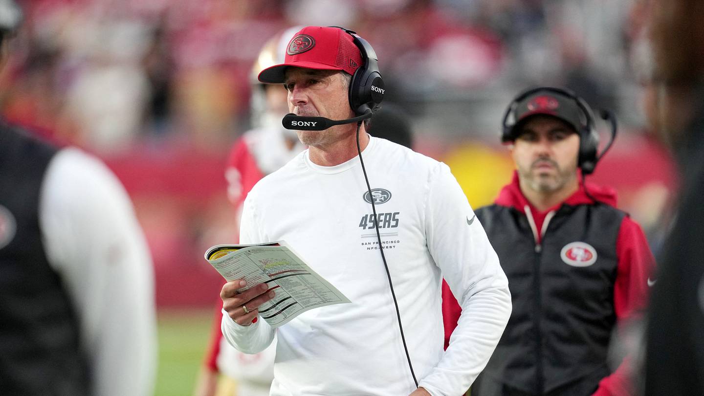 San Francisco 49ers vs. Washington Commanders Live Scores and Updates