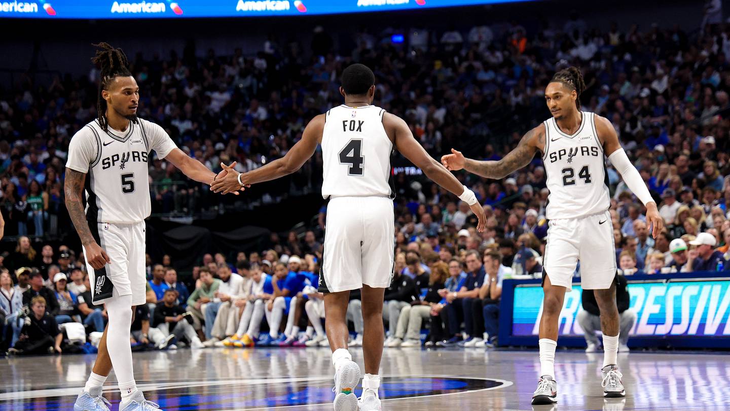 Building Momentum: Preview, How to Watch Spurs Look for Second Win vs. Kings