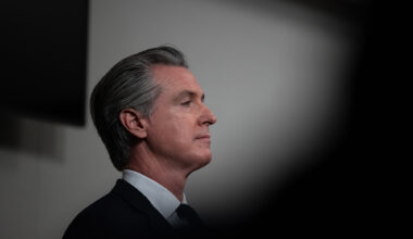 Newsom backs ban on wealth taxes in California election