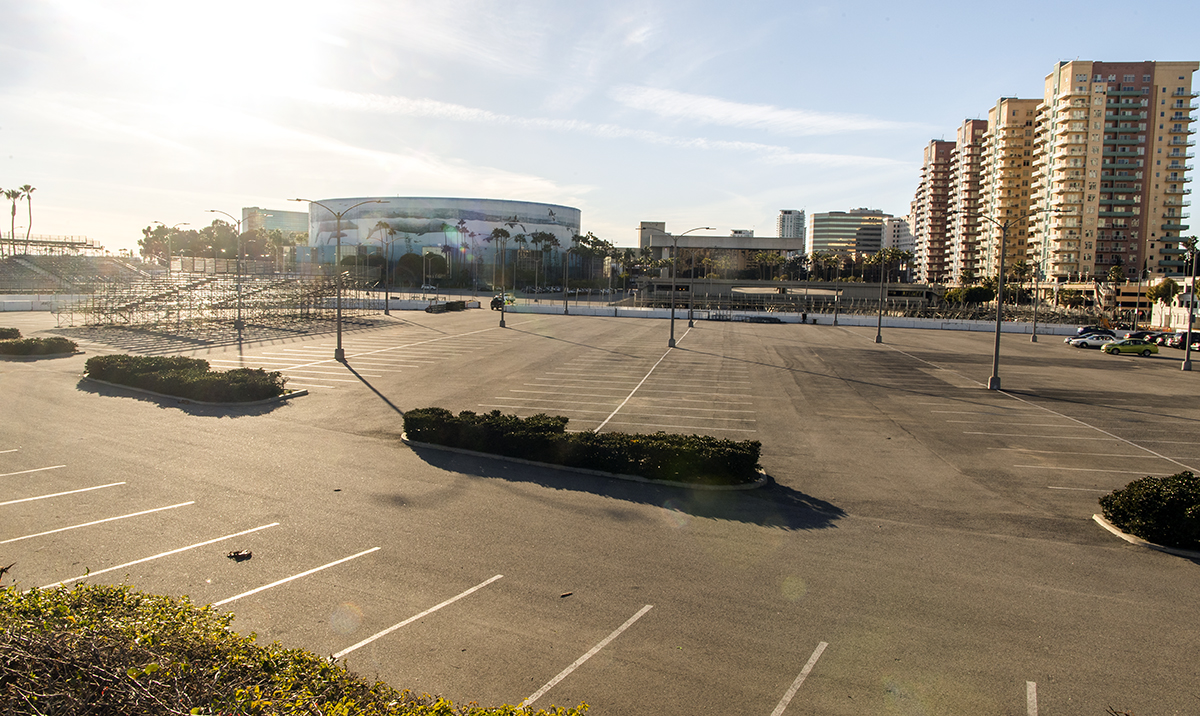 Long Beach is studying whether it can lure a pro sports team to a new downtown stadium • Long Beach Post News