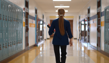 Three years of 'temporary' costs California school district a permanent teacher