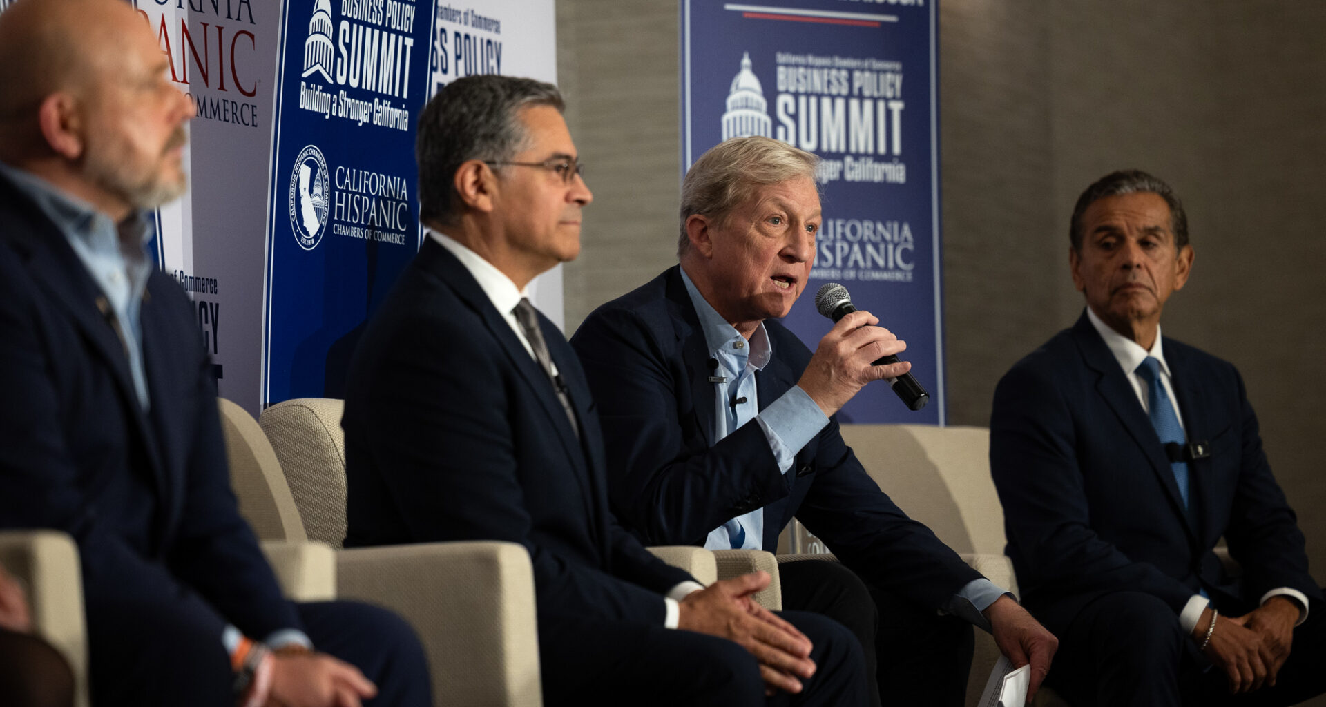 CA needs a different approach to campaign financing