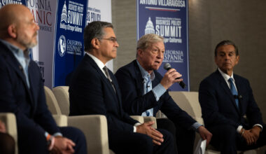 CA needs a different approach to campaign financing