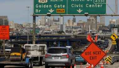 I-80 Closure Could Snarl Traffic Through San Francisco This Weekend: What to Know
