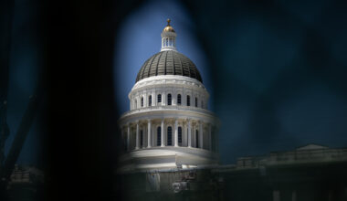 New CA law restricts undercover police operations against youth