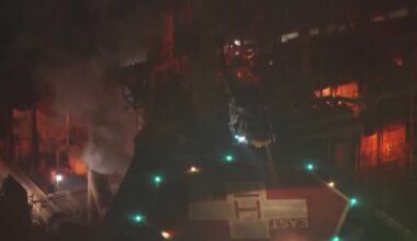 2 dead, 2 hurt, 1 missing in California medical helicopter crash