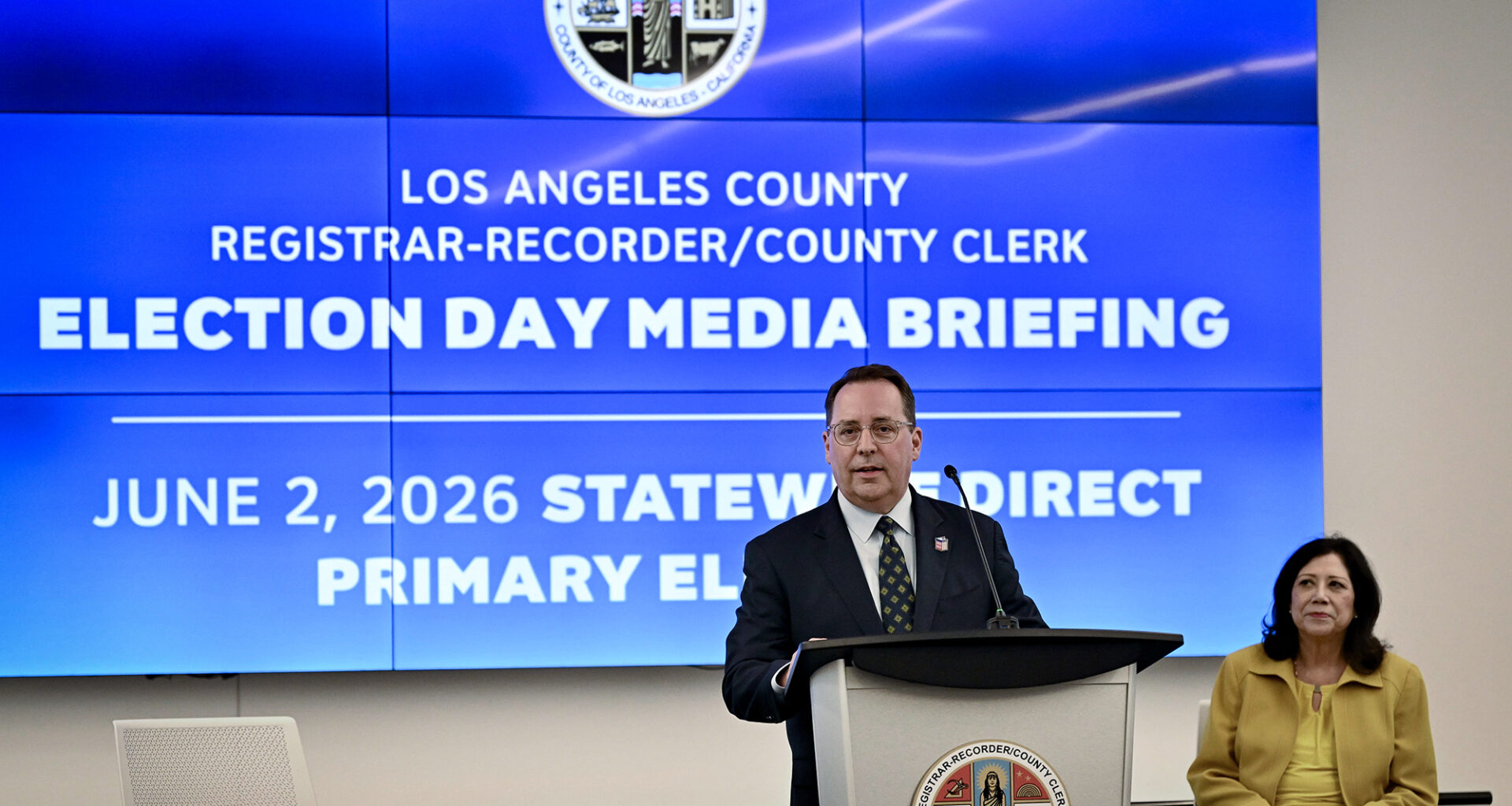 Trump sues CA, alleging noncitizens are registered to vote