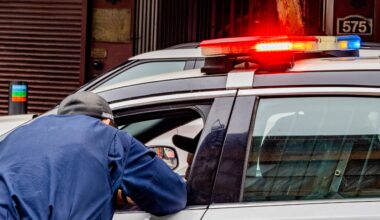 San Francisco police stopping drivers far less for minor offenses