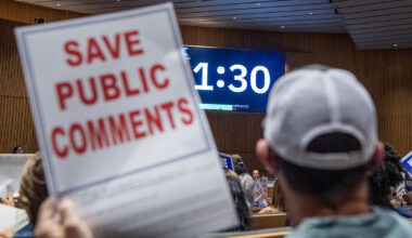 Despite raucous opposition, City Council will limit when the public can speak at meetings • Long Beach Post News