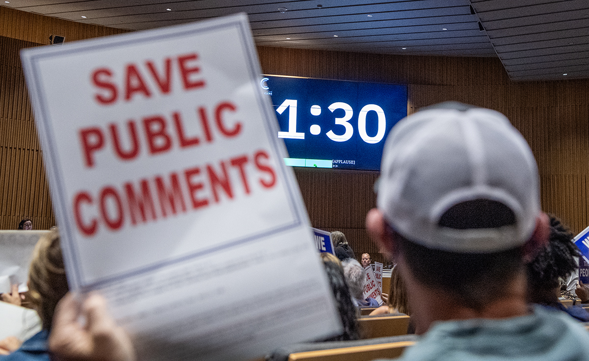 Despite raucous opposition, City Council will limit when the public can speak at meetings • Long Beach Post News