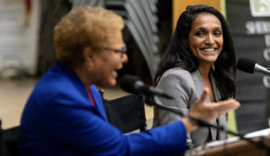 LA mayoral race has little to offer on election's top issue