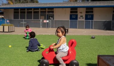 Other states are rolling out free childcare for all families. Why not California?