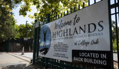 highlands charter school