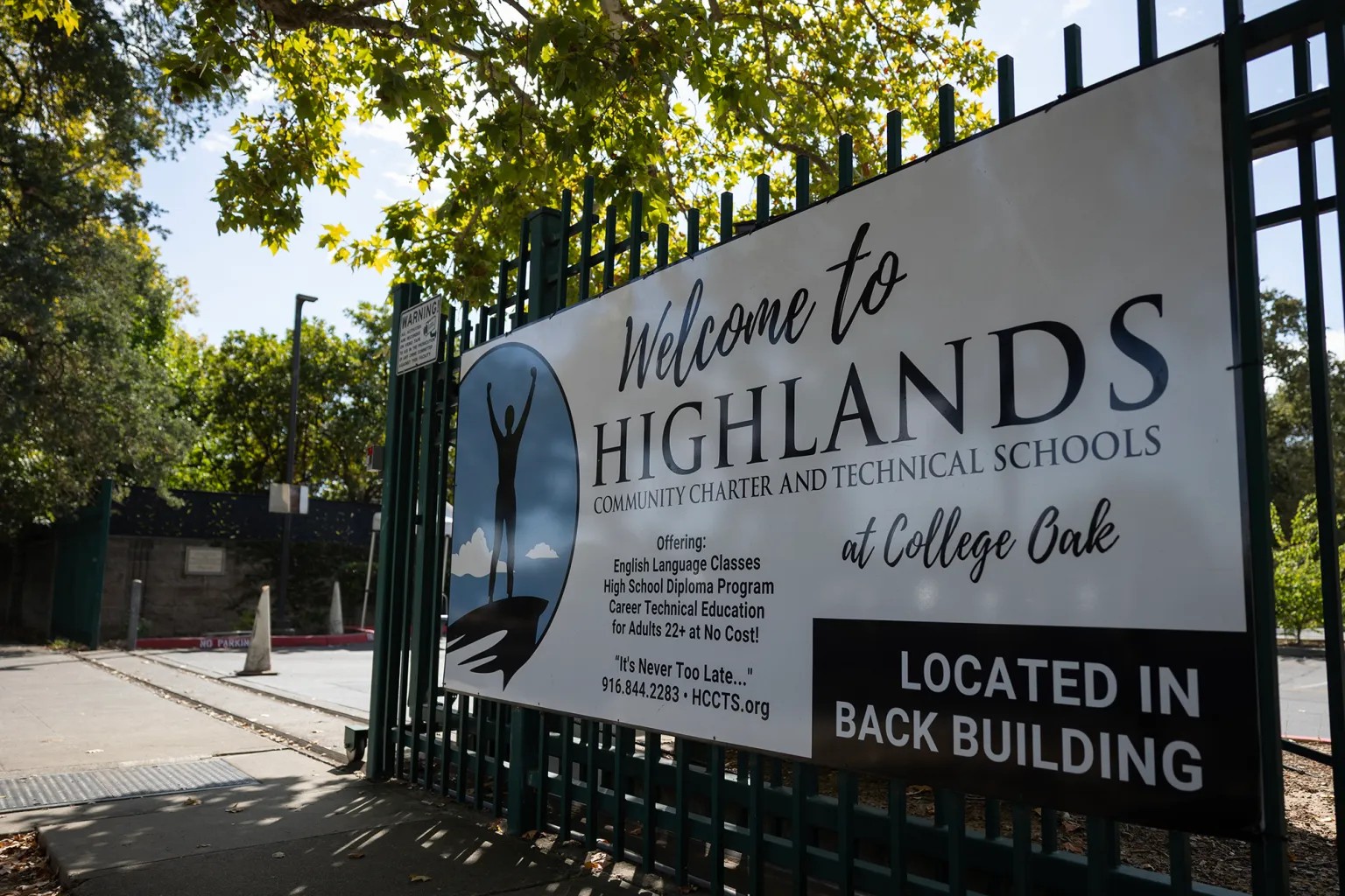 highlands charter school