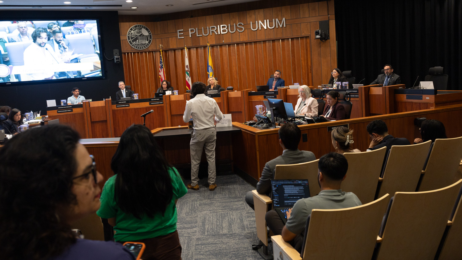 Santa Ana Police Union President Criticizes Elected Officials’ Remarks on Viral Violent Arrest