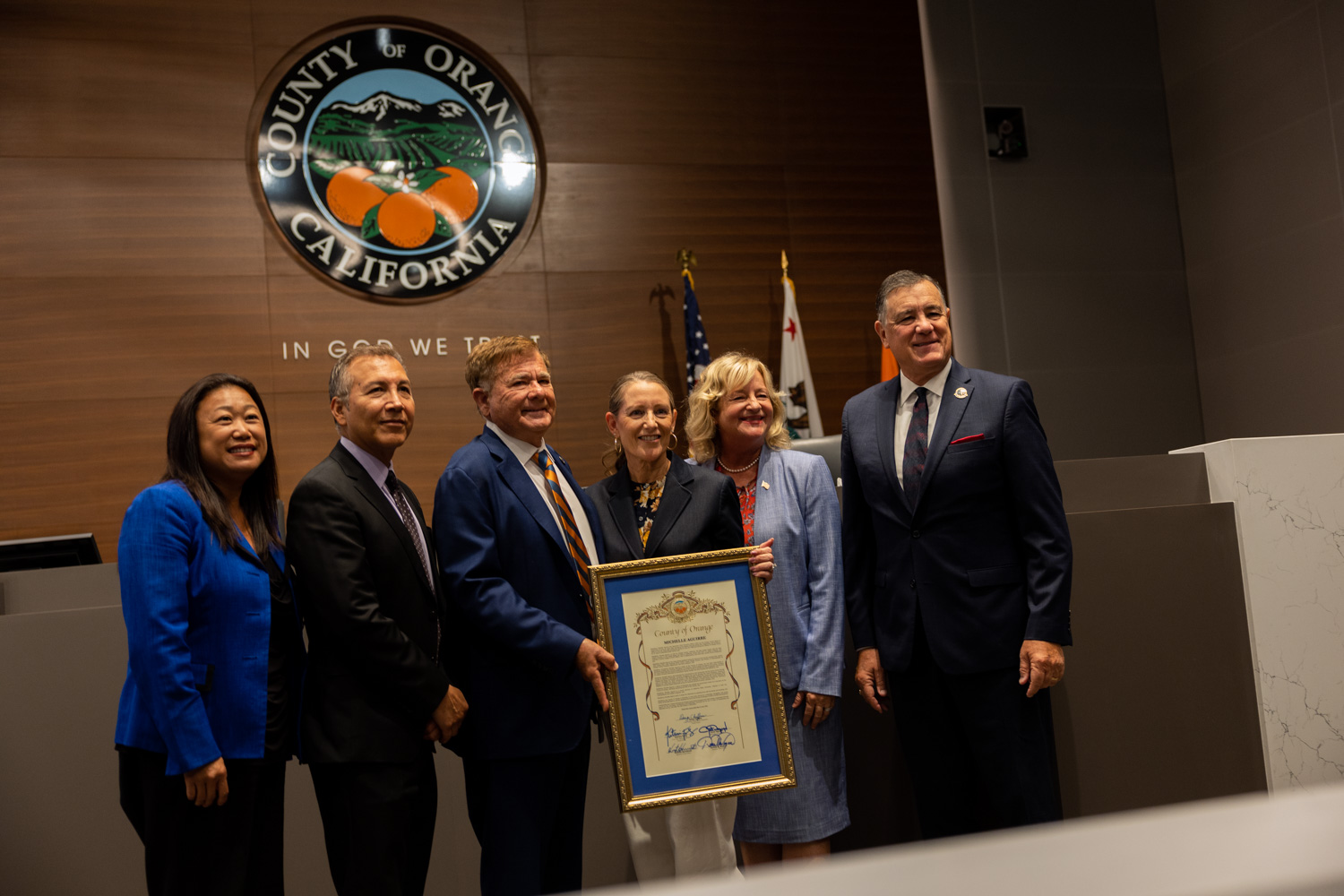What do Orange County Supervisor Candidates Want in Their Next CEO?