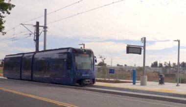 SacRT Green Line is back after yearlong shutdown