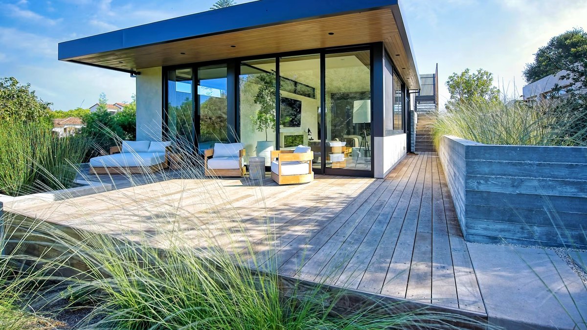California Reforms Allow for More Affordable Homes—and Lavish Pool Houses
