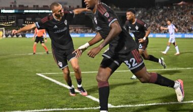 Donavan Phillip header goal