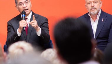 Hilton, Becerra battle in rare gubernatorial debate. But was the focus on California?