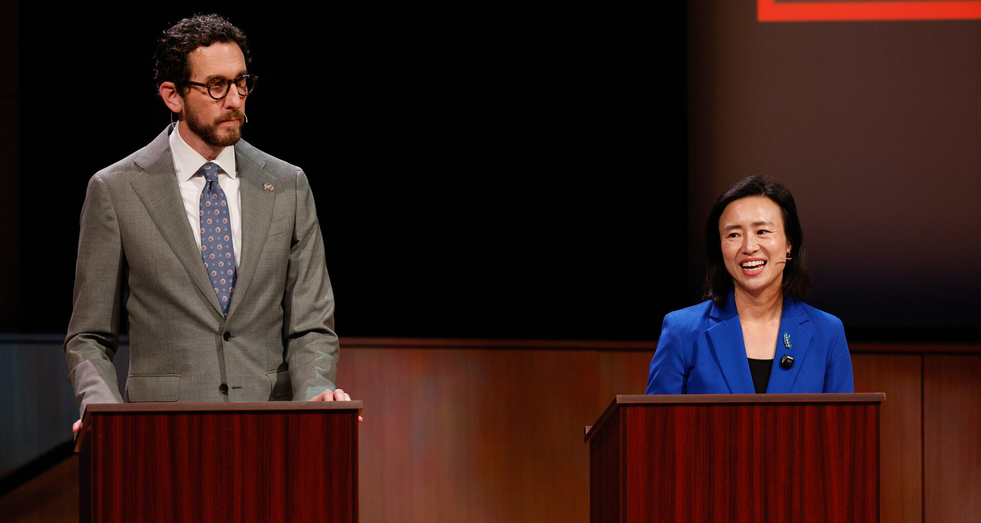 Who is the true progressive? Pelosi successors argue AI and labor