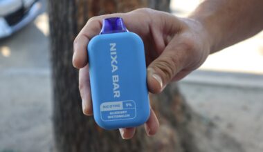 California to ban sale of single-use disposable vapes starting in 2028