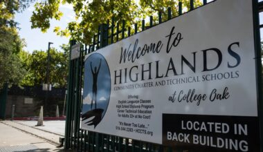 Embattled Northern California charter school files for bankruptcy