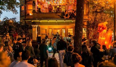 Boulevard Park’s historic porches will host annual free music festival
