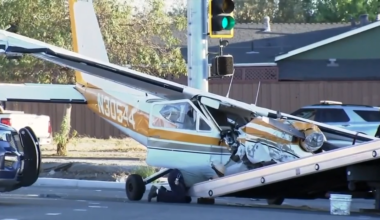 ‘It’s a bit surreal’: Video shows small plane nosediving into San Jose street; 3 hospitalized, expected to be OK - WSVN 7News | Miami News, Weather, Sports