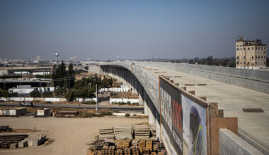 Newsom vetoes bill to increase California high-speed rail oversight